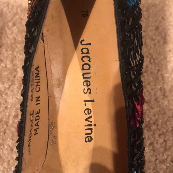 AUTHENTIC - VINTAGE - 1991 - Jacques Levine - Picture 8 of 10